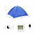 levne Stany, baldachýny a přístřešky-4 osoby Stříška Jednoduchý Camping Tent Outdoor skládací stan Přenosný / Voděodolný / Ultra lehký (UL) pro Rybaření / Plážové / Kempink