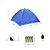 abordables Carpas, marquesinas y refugios-4 persona Tienda Solo Carpa para camping Al aire libre Tienda de Campaña Plegable Portátil / Impermeable / Utra ligero (UL) para Pesca /