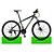 abordables Bicicletas-Bicicleta de Montaña Ciclismo 30 Velocidad 27 pulgadas Microshift 24 Doble Disco de Freno Horquilla de suspención Ordinario / A prueba de resbalones Aluminio