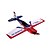economico Aeroplani radiocomandati-Aeroplano RC WLtoys A430 4 Canali 2.4G KM / H Elettrico senza spazzola Classico