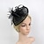cheap Fascinators-Fascinators Kentucky Derby Hat Flowers Headwear Plastic Saucer Hat Wedding Special Occasion Party / Evening Ladies Day Melbourne Cup With Floral Headpiece Headwear