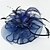 cheap Fascinators-Net Fascinators / Hats / Birdcage Veils with 1 Wedding / Special Occasion Headpiece