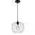 cheap Island Lights-1-Light 24 cm Mini Style / Adjustable / Designers Pendant Light Glass Glass Chic &amp; Modern 110-120V / 220-240V
