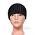 זול כלים ואביזרים-פלסטי כובעי ראש לפיאות 1 pcs Wig Accessories יומי קלסי