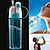 ieftine Accesorii pentru Băuturi-Pahare Zilnice  Plastic Portabil Sporturi &amp; Exterior Drinkware