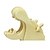 cheap Models &amp; Model Kits-3D Puzzle Jigsaw Puzzle Wooden Model Hippo DIY Wooden Classic Kid&#039;s Adults&#039; Unisex Boys&#039; Girls&#039; Toy Gift