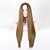 cheap Synthetic Trendy Wigs-Synthetic Wig Straight Straight Wig Long Brown Synthetic Hair Brown