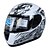 billige Headset til hjelm-ZEUS ZS-2000 Heldekkende Voksen / Barn Unisex Motorsykkel hjelm Sport / Slimfit / Kompakt