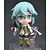 cheap Anime Action Figures-Anime Action Figures Inspired by Sword Art Online Cosplay PVC(PolyVinyl Chloride) 10 cm CM Model Toys Doll Toy Men&#039;s / Women&#039;s