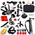 billige GoPro-tilbehør-KIT Tilbehør 1 pcs Til Action-kamera Gopro 6 Alle Xiaomi Kamera SJCAM SJ4000 Ski &amp; Snowboard Klatring Universell PVC PC ABS / SJ5000 / SJCAM SJ7000 / SJCAM SJ7000