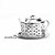 cheap Coffee and Tea-Tea Pot Stainless Steel Tea Infuser