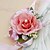 cheap The Wedding Store-Wedding Flowers Wrist Corsages Wedding Chiffon / Silk / Satin 1.97&quot;(Approx.5cm) Christmas