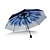 お買い得  傘-プラスチック 男性用 / 女性用 / 男の子 サニーと雨 折りたたみ傘