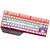 cheap Keyboards-SADES Tianjing USB Wired Mechanical Keyboard Gaming Keyboard Programmable Luminous Programmable RGB Backlit 87 pcs Keys