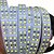 cheap WiFi Control-HKV 5m Flexible LED Light Strips 1200 LEDs 3528 SMD 1pc Warm White / White Cuttable / Self-adhesive 12 V