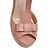 cheap Women&#039;s Sandals-Women&#039;s Sandals Casual Wedge Heel Comfort PU Pink Purple