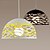 cheap Pendant Lights-Modern Contracted Restaurant Living Room Restaurant Individuality Originality Bar The Network Coffee Lamp Shade Designer Chandelier