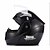 abordables Auriculares para casco de moto-Integral Adultos Unisex Casco de la motocicleta Deportes / Moldeado al Cuerpo / Compacto