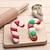 preiswerte Plätzchen-Werkzeuge-Weihnachtszuckerstange-Plätzchenschneideredelstahlkeks-Kuchenform