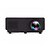 cheap Projectors-LCD Projector 1000 lm Support 1080P (1920x1080) 38-120 inch / WVGA (800x480) / ±15°