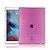 cheap Tablet Cases&amp;Screen Protectors-Case For Apple iPad Air / iPad 4/3/2 / iPad Mini 3/2/1 Transparent Back Cover Solid Colored Soft TPU / iPad Pro 10.5 / iPad (2017)