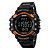 preiswerte Smartwatch-Smartwatch YY1180 Herzschlagmonitor / Verbrannte Kalorien / Schrittzähler Stoppuhr / Wecker / Chronograph / Kalender