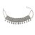 preiswerte Halsketten-Halsketten For Damen Veranstaltung / Fest Alltagskleidung Outdoorbekleidung Chrom Einzelkette