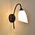 tanie Kinkiety-LED Lampy ścienne Metal Światło ścienne 110-120V / 220-240V 40 W / E26 / E27