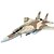 cheap 3D Puzzles-3D Puzzle Paper Model Model Building Kit Plane / Aircraft Fighter Aircraft Eagle DIY Simulation Classic Unisex Toy Gift