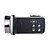 abordables Petites Caméras-Caméra vidéo numérique intégrale hdv-312p 1080p andoer® portable dv à usage domestique portable avec écran LCD lcd de 2,7 pouces max.