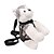 رخيصةأون أساسيات السفر للكلاب-قط كلب الحاملة حقائب تحمل على الظهر وللسفر جبهة الظهر المحمول قابل للسحبقابل للتعديل موضة قماش تمويه اللون
