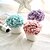 cheap Artificial Flower-Artificial Flowers 1 Branch Wedding Flowers Carnation Tabletop Flower