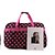 cheap Travel Bags-Women&#039;s Bags Polyester Travel Bag for Casual / Outdoor Blue / Black-white / Red