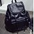 cheap Backpacks &amp; Bookbags-Women&#039;s Bags PU Sports &amp; Leisure Bag for Casual All Seasons Black