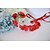 cheap Headpieces-Cotton Headbands / Flowers with 1 Wedding / Special Occasion / Birthday Headpiece