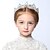 cheap Kids&#039; Headpieces-Kids Girls&#039; Alloy Hair Accessories Silver One-Size