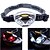 cheap Outdoor Lights-Headlamps 500 lm LED LED Emitters 3 Mode Lightweight Camping / Hiking / Caving Everyday Use Cycling / Bike