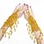 cheap Dance Accessories-Belly Dance Jewelry Women&#039;s Performance Polyester Bracelets