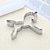 cheap Bakeware-Unicorn Cookies Cutter Stainless Steel Biscuit Cake Mold Kitchen Baking Tools