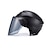 cheap Motorcycle Helmet Headsets-PICKS 555 Open Face Adults Unisex Motorcycle Helmet  Sports / Form Fit / Compact