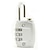 cheap Dial Locks-Padlock Zinc Alloy Password unlocking for Drawer / Luggage / Gym &amp; Sports Locker