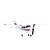 Недорогие Самолеты на пульте управления-Самолет на радиоуправлении WLtoys F949 3-канальн. 2.4G КМ / Ч