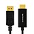 billige DisplayPort-kabler og -adaptere-Skjermport Adapterkabel, Skjermport til HDMI 2.0 Adapterkabel Hann - hann Forgylt kobber 1.8M (6ft)