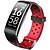 cheap Smart Wristbands-Q8 Unisex Smart Bracelet Smartwatch Android iOS Bluetooth Sports Waterproof Heart Rate Monitor APP Control Touch Screen Call Reminder Activity Tracker Sleep Tracker Sedentary Reminder Alarm Clock