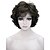 cheap Synthetic Trendy Wigs-Synthetic Wig Wavy Wavy Wig Short Medium Brown / Strawberry Blonde Synthetic Hair Women&#039;s Brown StrongBeauty
