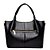 cheap Handbag &amp; Totes-Women&#039;s Bags PU Leather Top Handle Bag Zipper Leather Bags Office &amp; Career Black Purple Red Gray