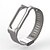 cheap Smartwatch Bands-Watch Band for Mi Band / Mi Band 2 Xiaomi Milanese Loop Stainless Steel Wrist Strap