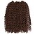 cheap Crochet Hair-Crochet Hair Braids Marley Bob Box Braids Ombre Synthetic Hair Short Braiding Hair 3pcs / pack / There are 3 bundles in a package. Normally, 5 to 6 bundles are enough for a full head.