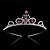 preiswerte Hochzeit Kopfschmuck-Crystal / Rhinestone / Alloy Crown Tiaras / Headbands with 1 Piece Wedding / Special Occasion / Party / Evening Headpiece