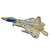 cheap Models &amp; Model Kits-3D Puzzle Metal Puzzle Model Building Kit Plane / Aircraft DIY Natural Wood Classic Kid&#039;s Adults&#039; Unisex Boys&#039; Girls&#039; Toy Gift / Wooden Model